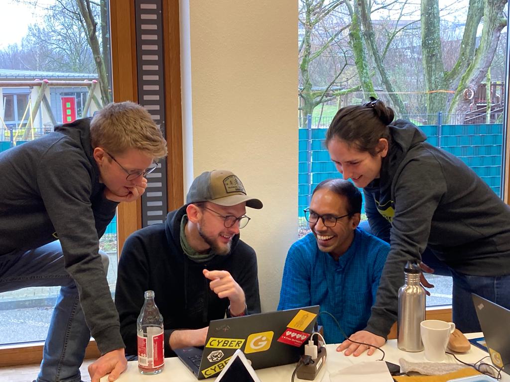 Lunes Konferenz an der TU Dortmund