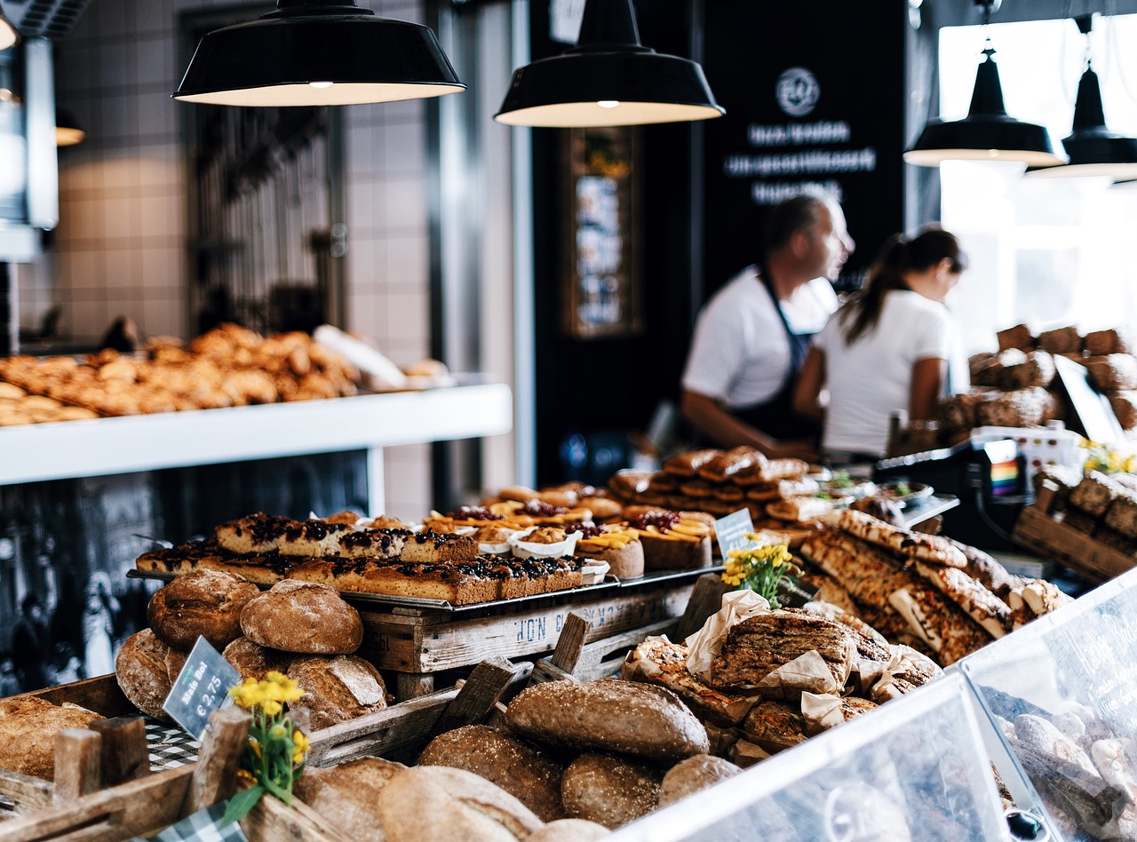 fachverkäufer:in lebensmittelhandwerk bäckerei