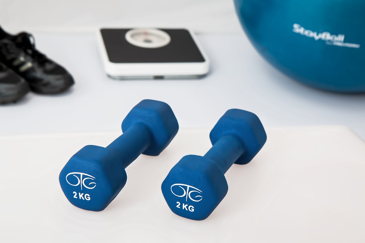 Sport- und Fitnesskaufmann/-frau – Symbolbild